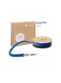 Cablu de incalzire Elektra VCD10/110 bifilar