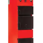 Cazan pe combustibil solid ECO 47kW